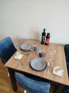 Apartman Vetar s Goča