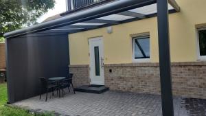 Apartment im Hinterhof