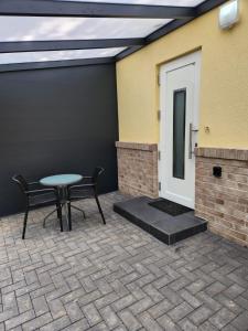 Apartment im Hinterhof