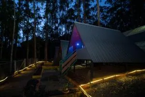 Ventos Tent Stay and Aframes - Anachal