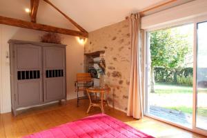 Maisons de vacances Le puy neige : photos des chambres