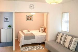 新宿一站5分钟-101-餐馆购物街-安静品质公寓-直达皇居秋叶原