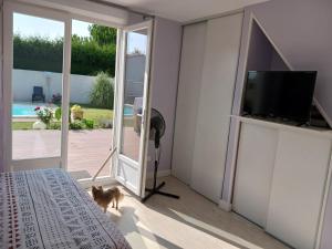 B&B / Chambres d'hotes Chez Barnar : photos des chambres
