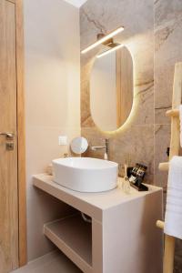 Elaída- Πολυτελής Βίλα-Θέα θάλασσα, Μάνη