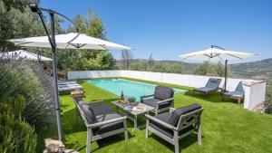 La Casa 1950 Montefrío by Ruralidays