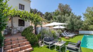 La Casa 1950 Montefrío by Ruralidays