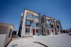 JEM Apartments - Mpwapwa