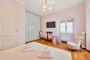 Villa La Levante, Terre Marine