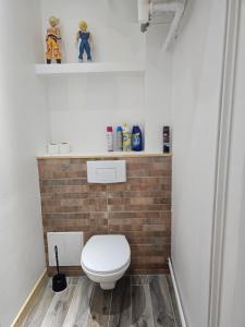 Kamehouse - Centre ville -4 personnes BY HOLIDIEPPE