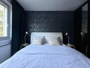 Rauhallinen ja tilava ylimmän kerroksen neliö - Kiviniemi