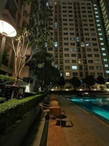 1 cozy room near Siriraj Hospital