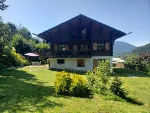 Chalet La Nanda Devi - 里雾诗