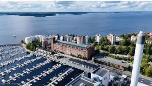 Lapinniemen kattohuoneistot Tampereella - Kilvakkala