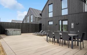 Lovely Home In Skagen With Kitchen