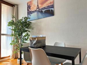 Appartements Guyon - Cosy proche gare Parking facile - Balcon #SirDest : photos des chambres