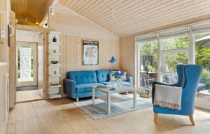 2 Bedroom Cozy Home In Højslev
