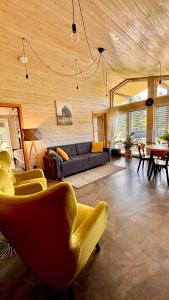 Holiday Houses LILLE`S with sauna