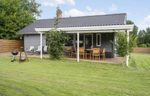 Awesome Home In Gilleleje With Wifi