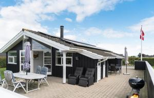 Lovely Home In Haderslev With Sauna