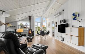 Lovely Home In Haderslev With Sauna