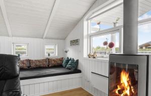 Lovely Home In Haderslev With Sauna
