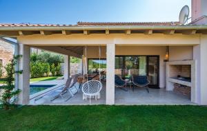 Gorgeous Home In Bale With Sauna 