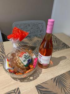 Campings Le mobilhome de Evelyne et Serge : photos des chambres