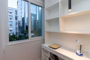 Apto Ipanema Posto10 - 300m da Praia c Lava&Seca