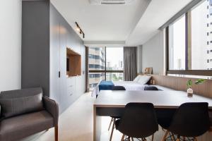 Rooftop #1001 - Studio em Boa Viagem by Carpediem