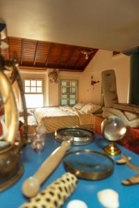 Casa no Paraíso - Pântano do Sul - Florianópolis