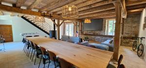 Appartements Gite Eth Chalet 4 etoiles Les Echappees Belles : photos des chambres