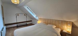 Appartements Gite Eth Chalet 4 etoiles Les Echappees Belles : photos des chambres