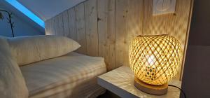 Appartements Gite Eth Chalet 4 etoiles Les Echappees Belles : photos des chambres