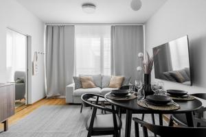 Classy suite in the heart of Turku