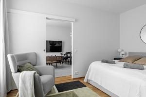 Classy suite in the heart of Turku