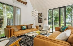 Cozy Home In Vejby With Sauna