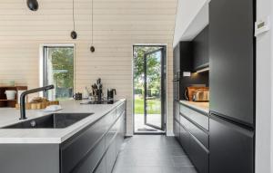 Cozy Home In Vejby With Sauna