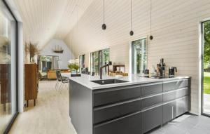 Cozy Home In Vejby With Sauna