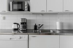 Classy suite in the heart of Turku