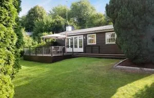 Two-Bedroom Pet Friendly Home In Holbæk - Ringsted