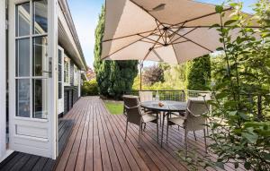 Two-Bedroom Pet Friendly Home In Holbæk