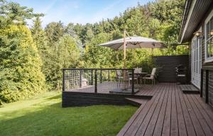 Two-Bedroom Pet Friendly Home In Holbæk