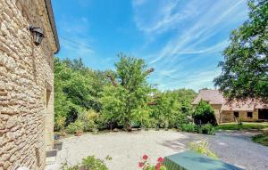 Maisons de vacances Lovely Home In Paulin With Kitchen : photos des chambres