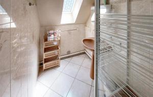 Maisons de vacances Lovely Home In Paulin With Kitchen : Maison de Vacances 2 Chambres