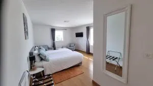 Hôtel Restaurant La Croix Verte Vich - Grens