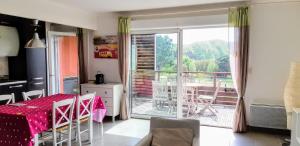 Appartement Rive Nature coté parc et rivière