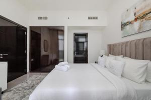 Stylish 1BR Apartment at DAMAC Merano Tower with Great View