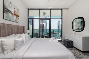 Stylish 1BR Apartment at DAMAC Merano Tower with Great View