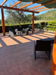 Basilicata Foresteria di San Leo Villa Esclusiva con Piscina