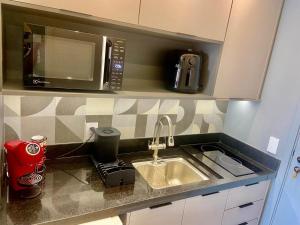 STUDIO LUXUOSO AO LADO ALLIANZ PARQUe